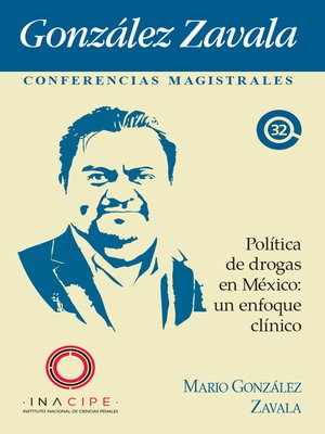 cover image of Política de Drogas en México